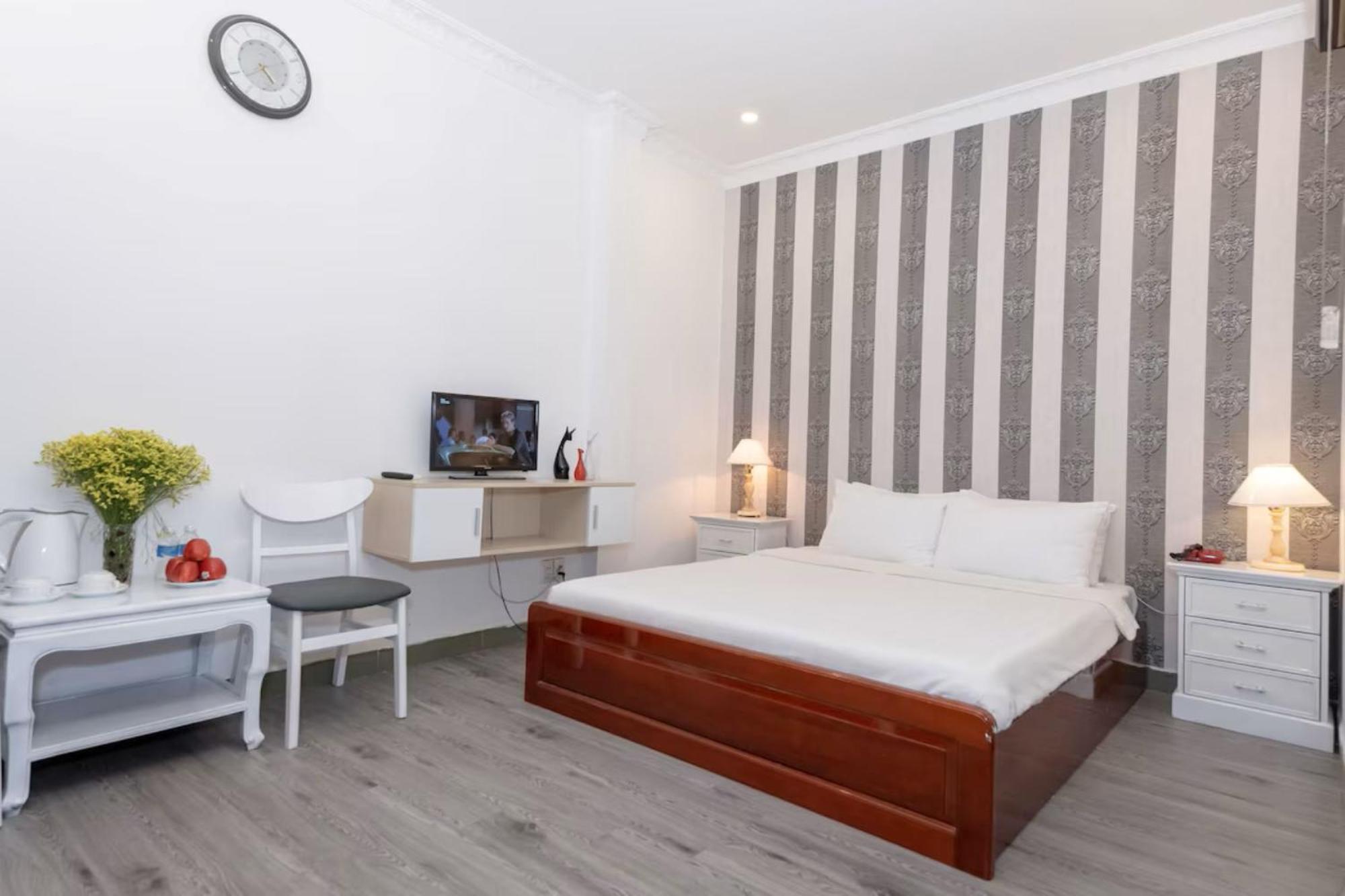 Ben Thanh Station Hotel Ho Či Minovo Město Exteriér fotografie